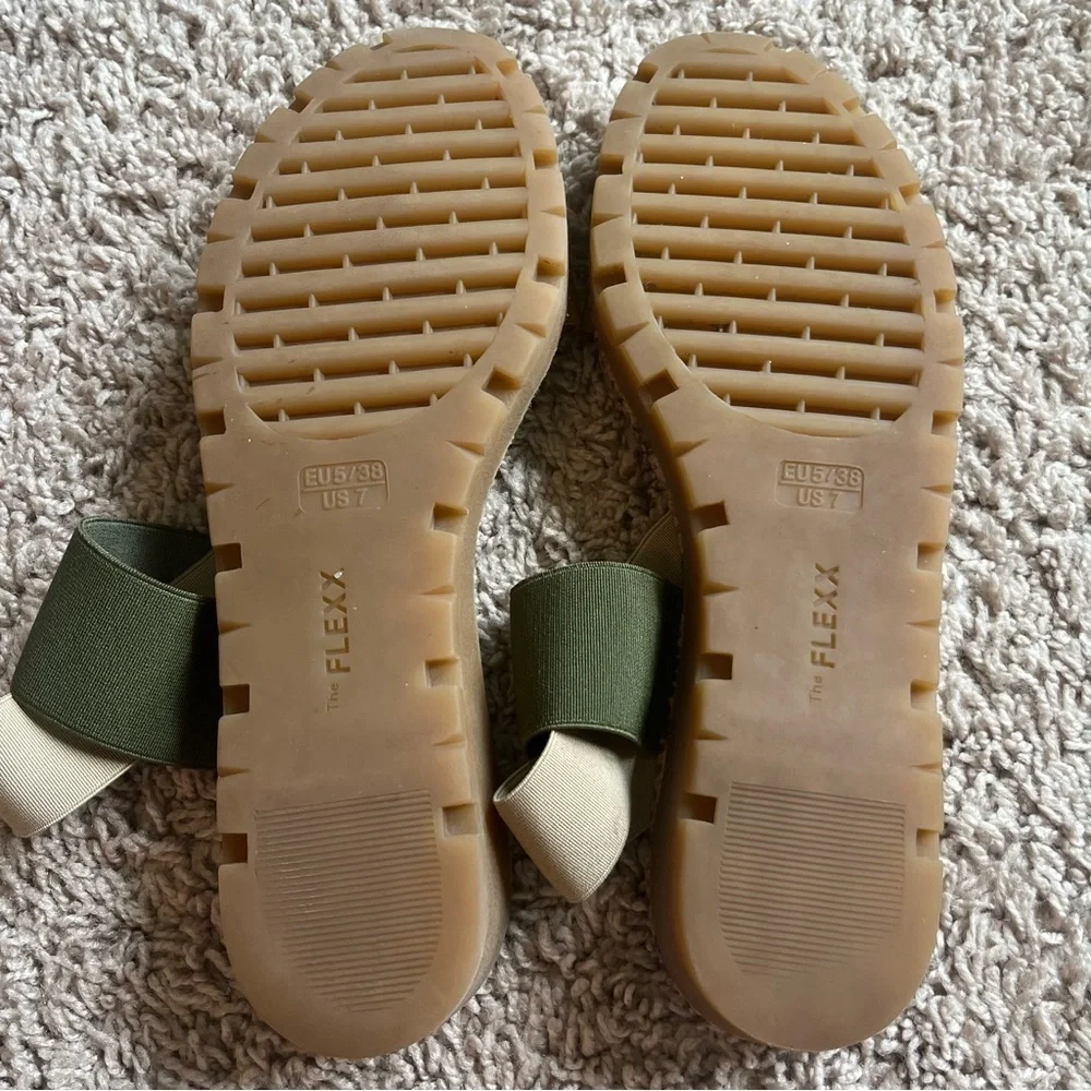 The Flexx casual strappy sandals